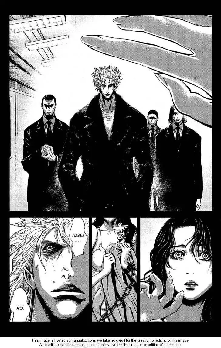 Wolf Guy - Ookami no Monshou Chapter 68 11